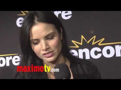 Katrina Law on Funny Pageant Stories Comedy and Spartacus Vengeance 