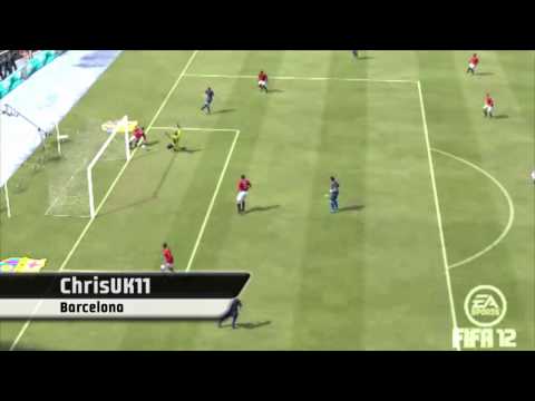 FIFA 12 | Misses of the Week | 11 May