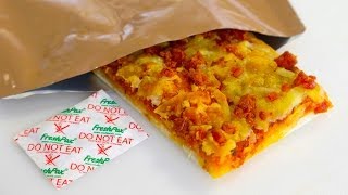 Tę pizzę zjesz po trzech latach - LS #779