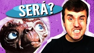 E.T: EXISTE? Perguntas & Respostas - Ep. 144