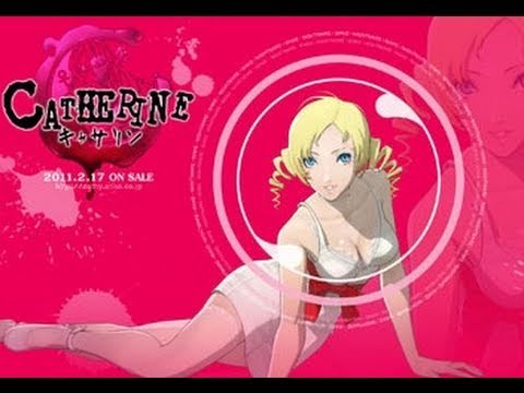 IGN Reviews - Catherine Game Review