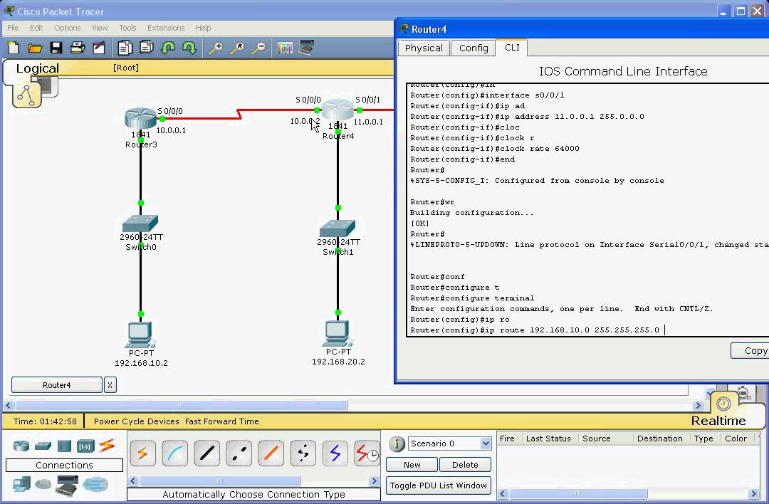 DESCARGAR PACKET TRACER 5.3