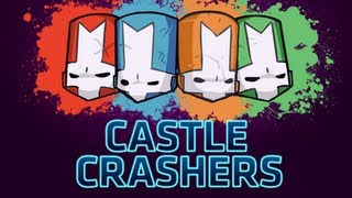 BABACAS: O RETORNO - CASTLE CRASHERS