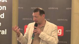 Борис Кагарлицкий | Конференция в Грузии 