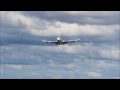 CROSSWIND..SINGAPORE CARGO LANDING MELB AIRPORT