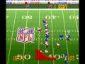 Tecmo Super Bowl III Final Edition - Pro Bowl (SNES) 