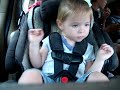 V&O: Funny baby dancing...With Bloopers In Background!