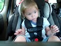 V&O: Funny baby dancing...With Bloopers In Background!