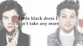 One Direction - Little Black Dress