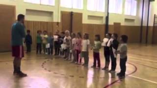 Matej Pánik o programe FitKids v Banskej Bystrici