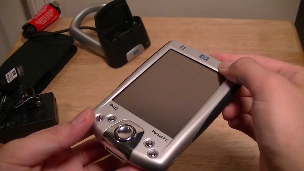 HP IPAQ H2200 hp ipaq h2200: