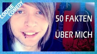 50 FAKTEN ÜBER ANDY!