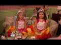 'Tea Time' with Sophia Grace & Rosie and Reese Witherspoon