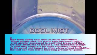 Watch Video How to Choose a Dehumidifier for Your Home