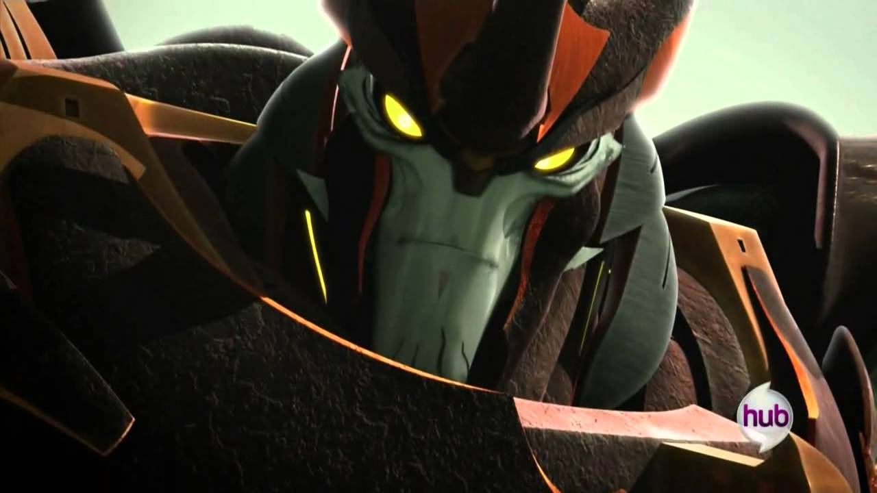 Transformers Prime Season 2 Episode 12 In Hindi