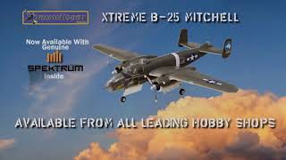 FMS North American B-25 Mitchell PNP 1470 мм (FMS025 Green)