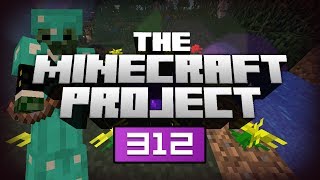 The Craziest Forrest In Minecraftia - The Minecraft Project | #312