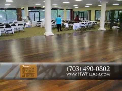 Hometown Hardwood Floor Restoration Co