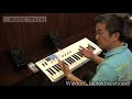 【DEMO:CC】Waldorf blofeld Keyboard