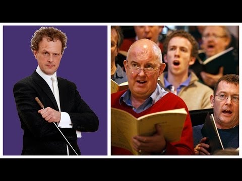 MUST WATCH! Choir Sings Pachelbel Canon Medley
