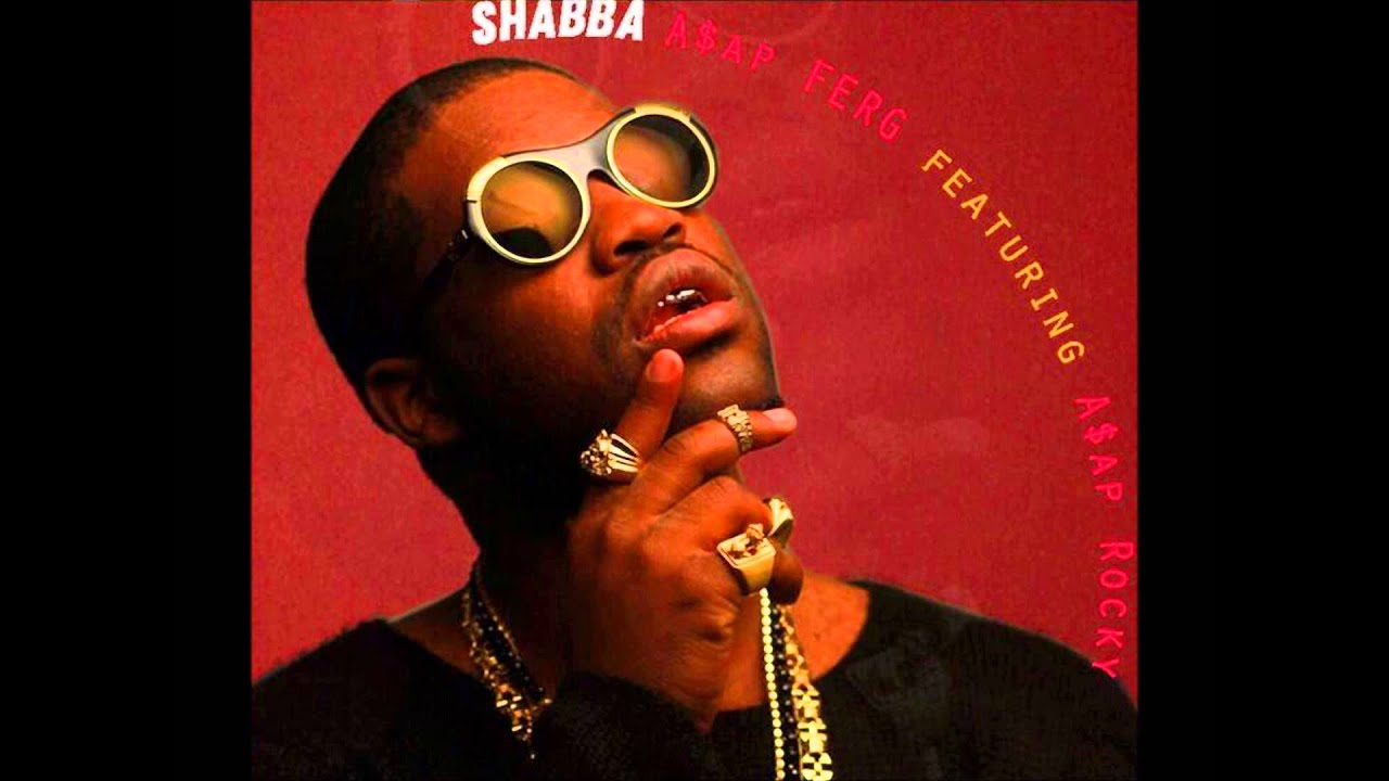 AAP Ferg - Shabba Audio ft AAP ROCKY - YouTube