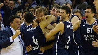 2013-14 Turkish Airlines Euroleague season Top 10