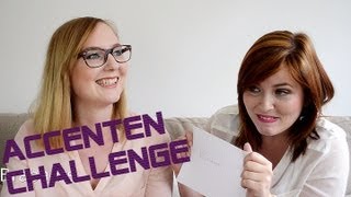 Accenten Challenge (Dutch/Nederlands)