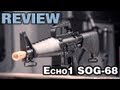 Echo1USA SOG-68 Airsoft CAR-15 Review - EpicAirsoftHD