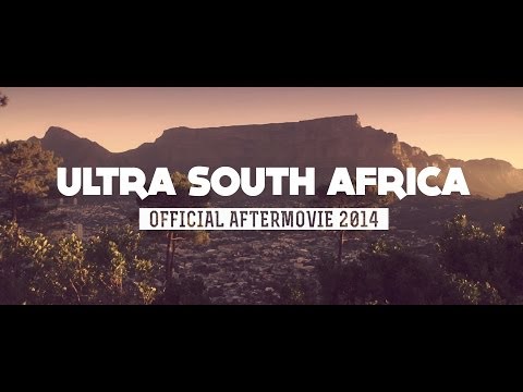 Ultra South Africa 2014 - Colors and Waves