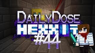 #44 ★ The Lost Monkey - Daily Dose: HEXXIT MINECRAFT [Deutsch] [HD]