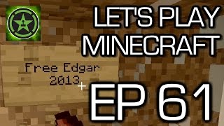 Let's Play Minecraft - Episode 61 - King Ryan Part 2