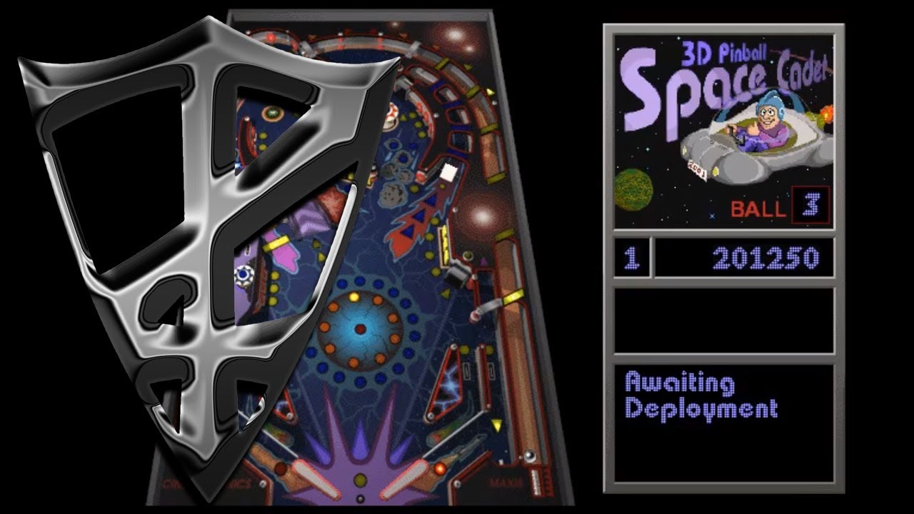 space cadet pinball download