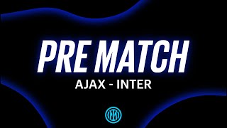 AJAX-INTER | PRE MATCH LIVE SHOW 🖤💙??