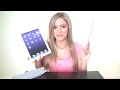 iPad 2 review! Hands on with the new Apple iPad 2!