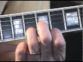 Minor Triad Fingerings For Guitar