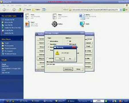 HACKING WITH NETBUS 1.7 - YouTube