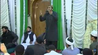 Qari Shahid Mahmood - Names Of Allah & Allah Allah Zikr With Sajid Qadri - Sheffield 2012