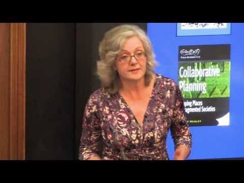Centenary Lecture Series: 'The Future of Planning: Beyond Growth Dependence' with Yvonne Rydin