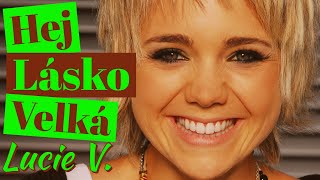 HEJ LÁSKO VELKÁ - Lucie Vondráčková a Filip Blažek (oficiální videoklip)