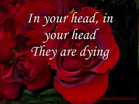 ZOMBIE LYRICS zombie lyrics: