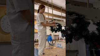 Наталья Подольская уже нарядила дома ёлку! А вы?🎄