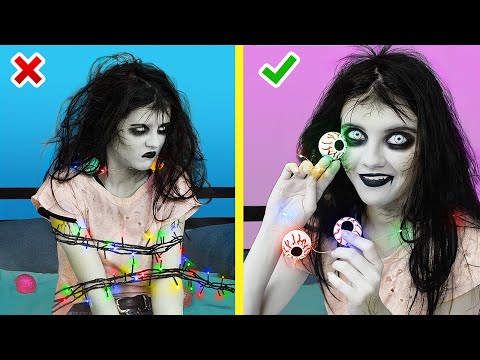 10 Funny Christmas Zombie Pranks! / Prank Wars!