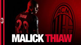 Malick Thiaw is Rossonero | First Interview