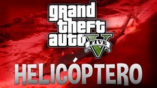 Helicóptero Cargueiro! - GTA V [Sem Spoilers]