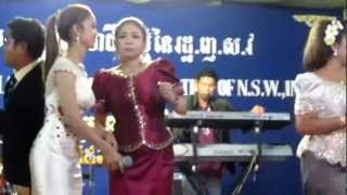 Khmer New Year - Wat Ketanak Rossmore April 8,2012