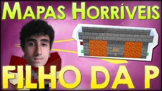 SUPER MARIO?! '-' - Mapas Horríveis #2