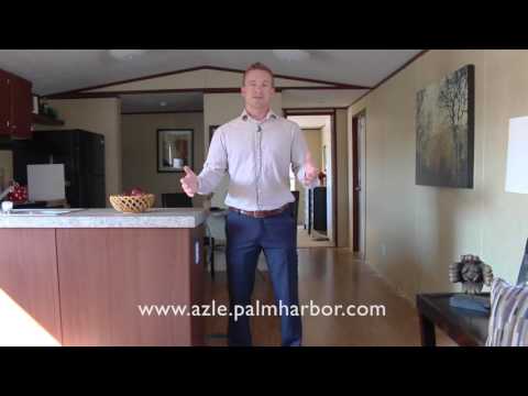 Watch Video of New 3/2 Single Wide starting at only $23,900!