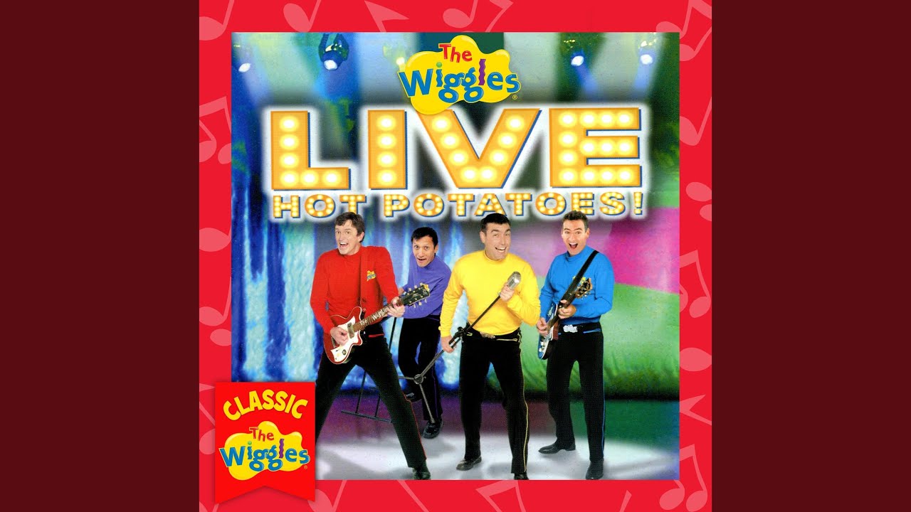 The Wiggles Wiggly Christmas Medley.