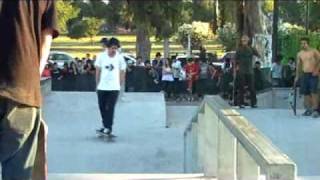 Inauguración Skatepark Godoy Cruz - Mendoza