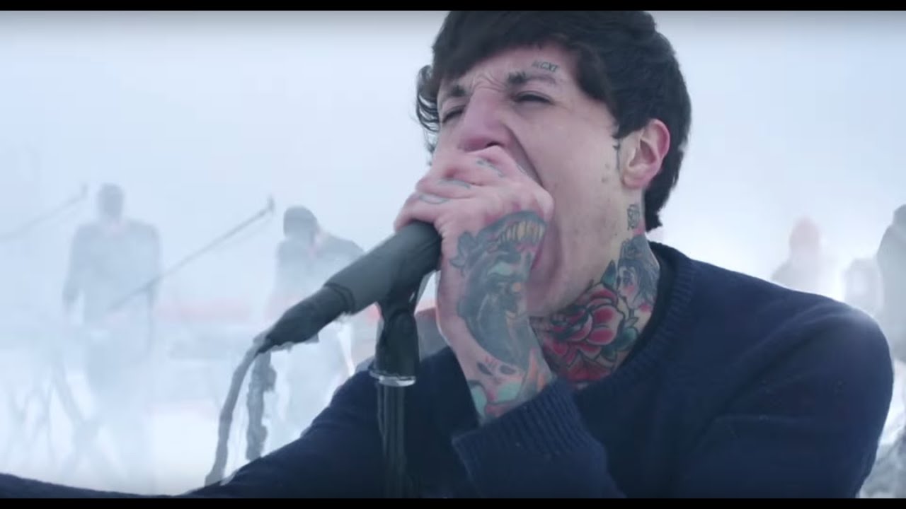 bring me the horizon shadow moses mp3